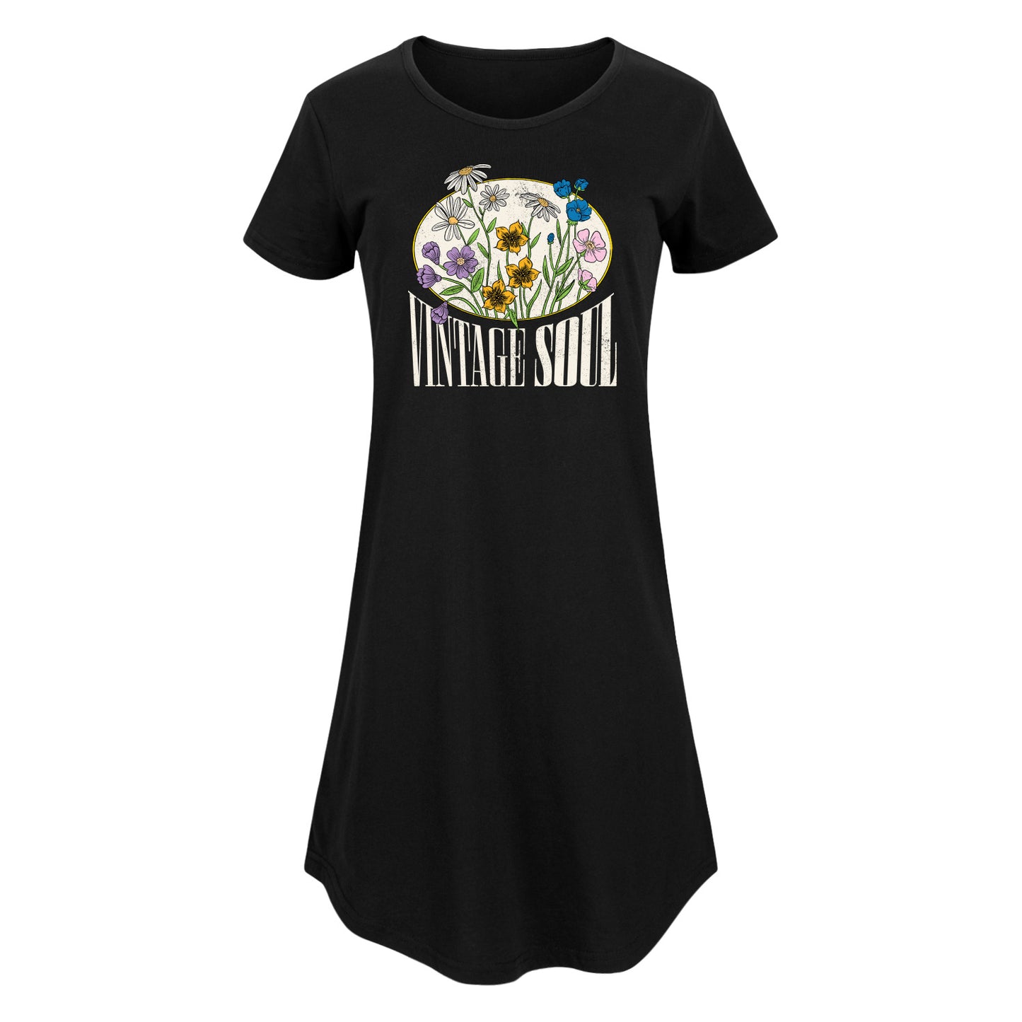Instant Message - Vintage Soul - Women's Any Way Dress