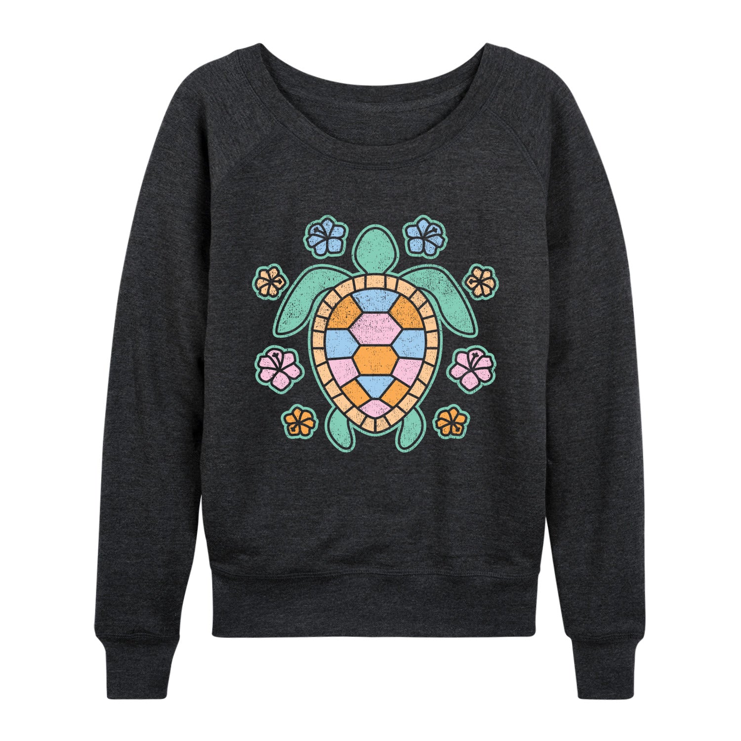 HEATHER CHARCOAL-