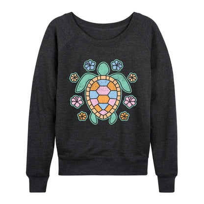 HEATHER CHARCOAL-