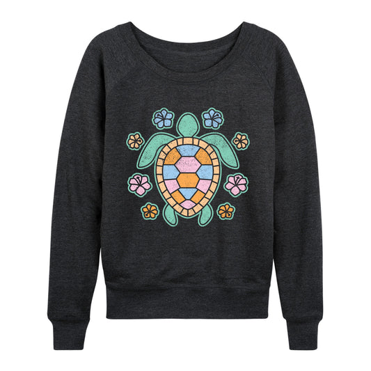 HEATHER CHARCOAL-