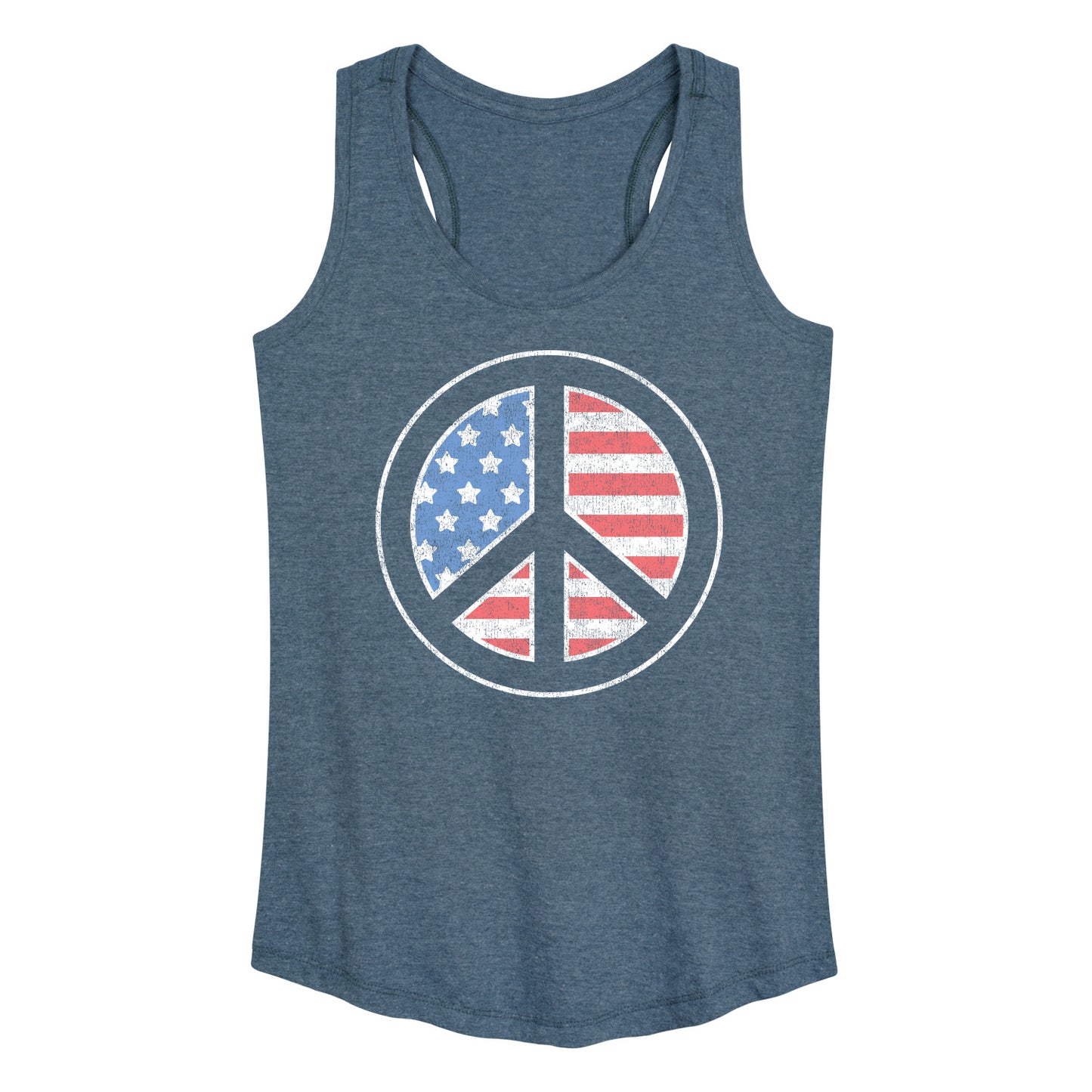 HEATHER BLUE-