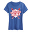 HEATHER ROYAL BLUE