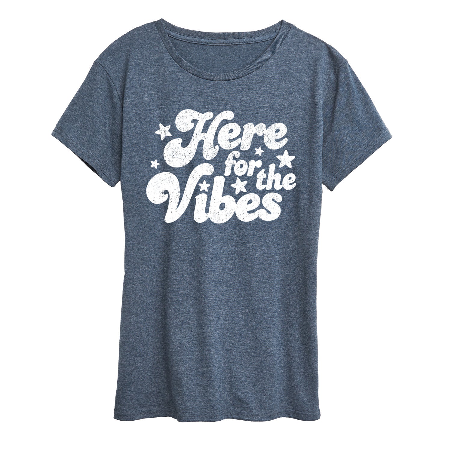 HEATHER BLUE-