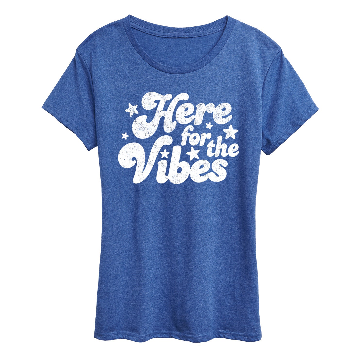 HEATHER ROYAL BLUE-