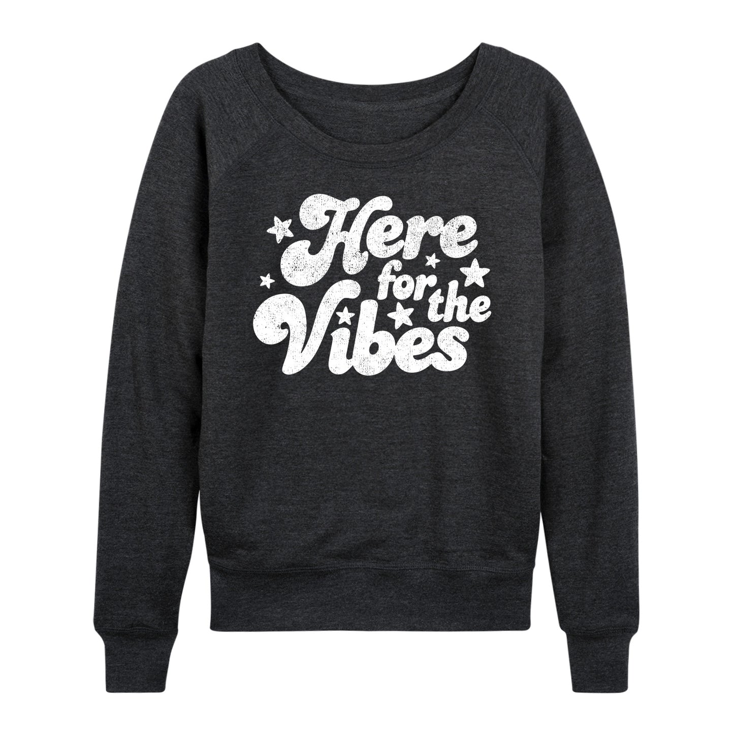 HEATHER CHARCOAL-