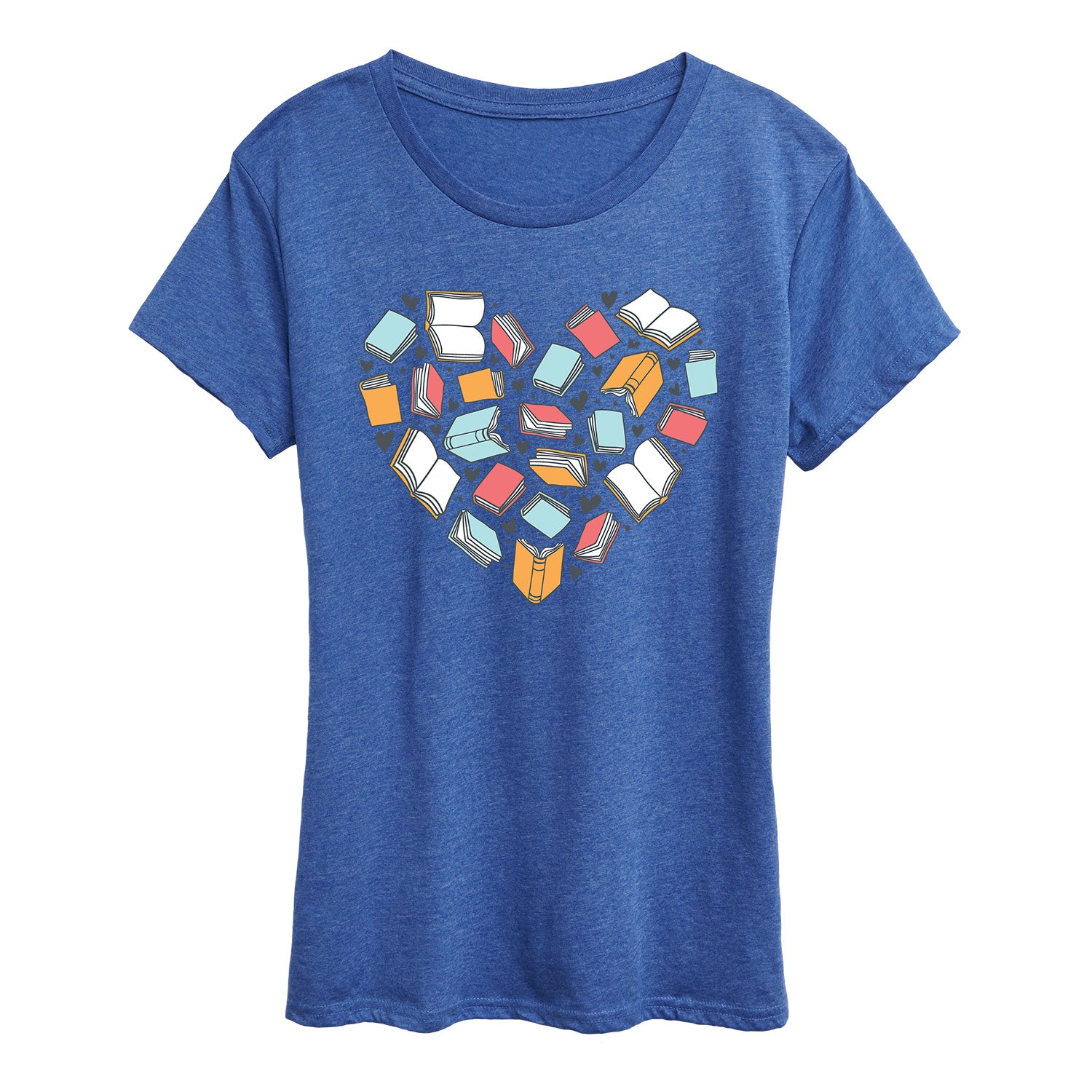 HEATHER ROYAL BLUE-