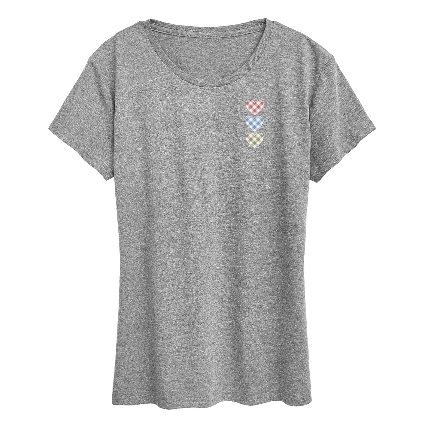 HEATHER GREY-