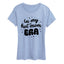 HEATHER CHAMBRAY BLUE