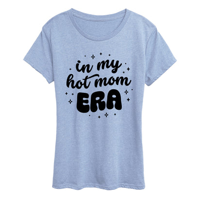 HEATHER CHAMBRAY BLUE-