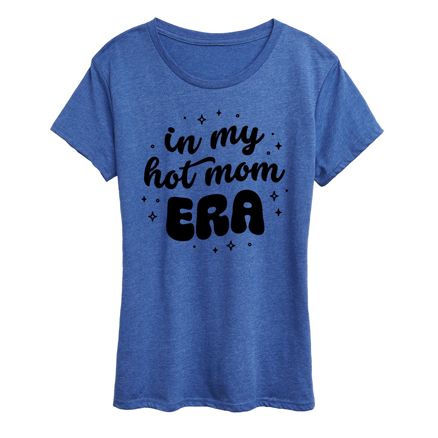 HEATHER ROYAL BLUE-