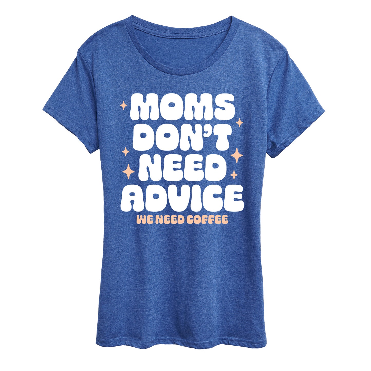 HEATHER ROYAL BLUE-
