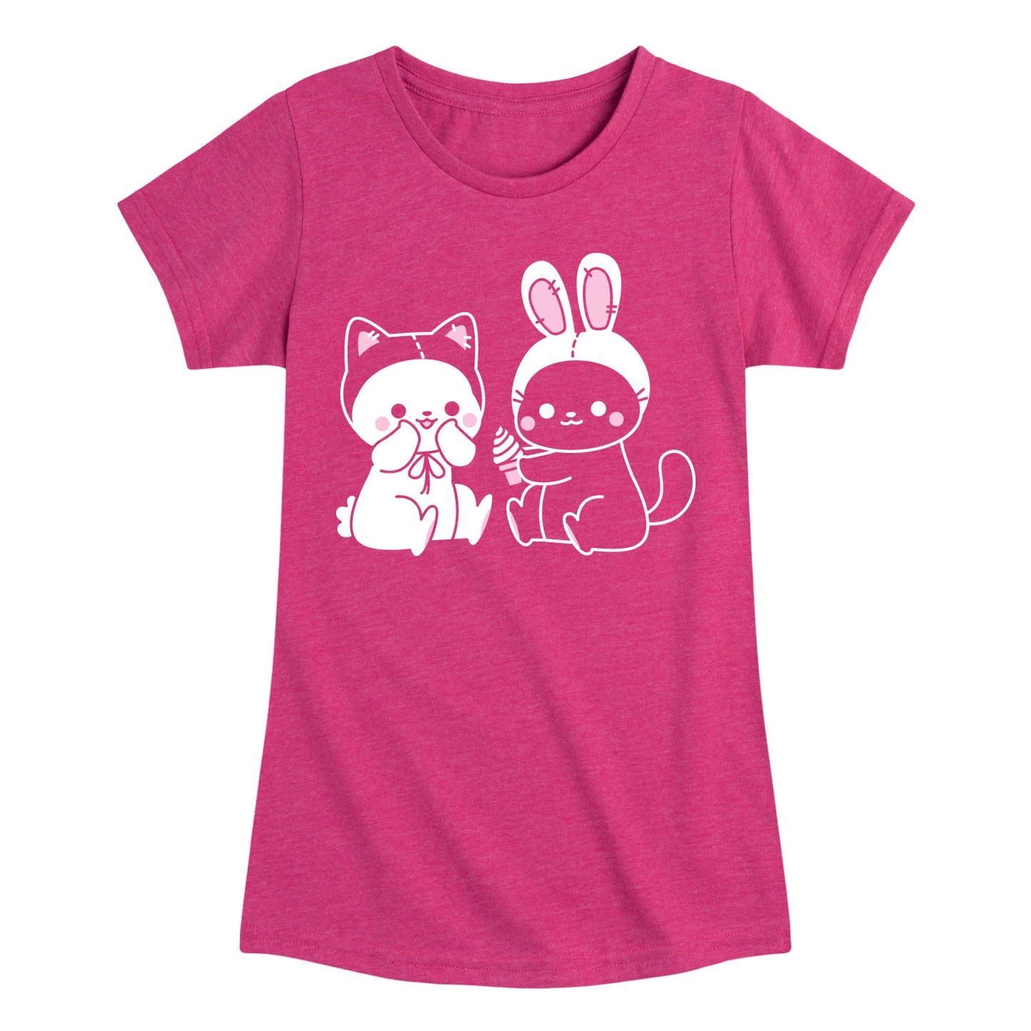 HEATHER FUCHSIA-