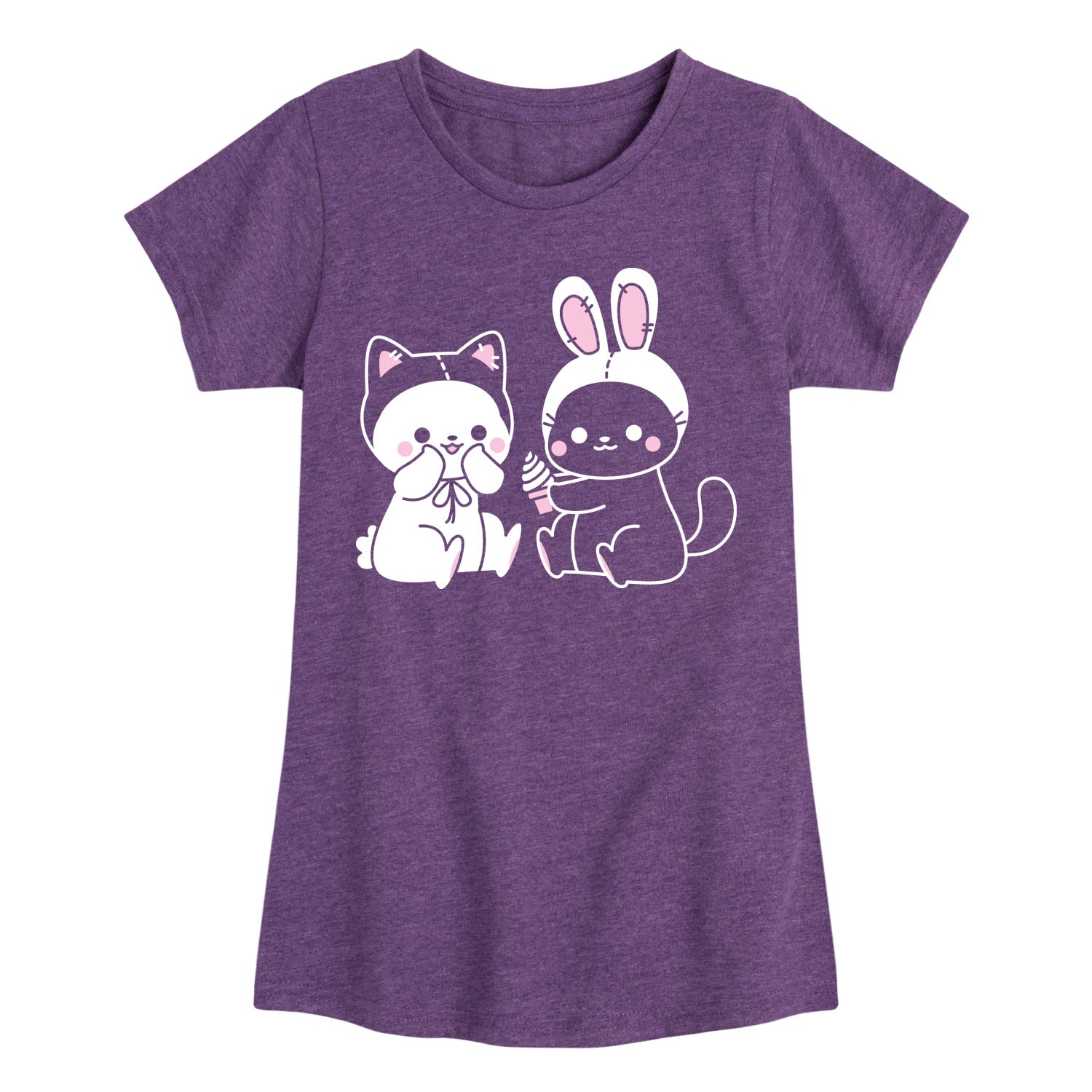 HEATHER PURPLE-