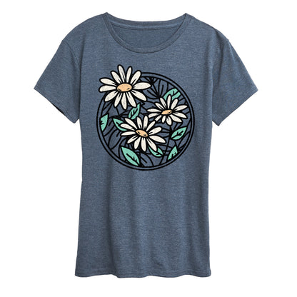 HEATHER BLUE-