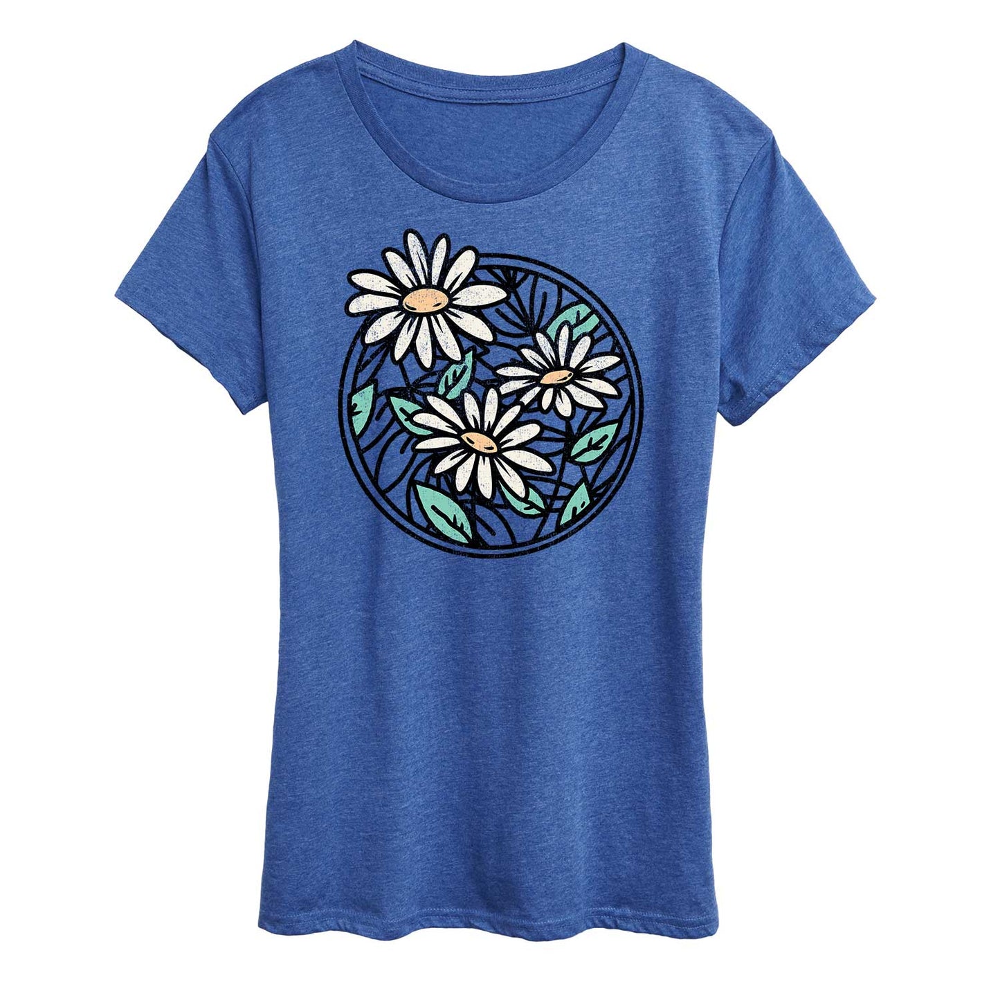 HEATHER ROYAL BLUE-