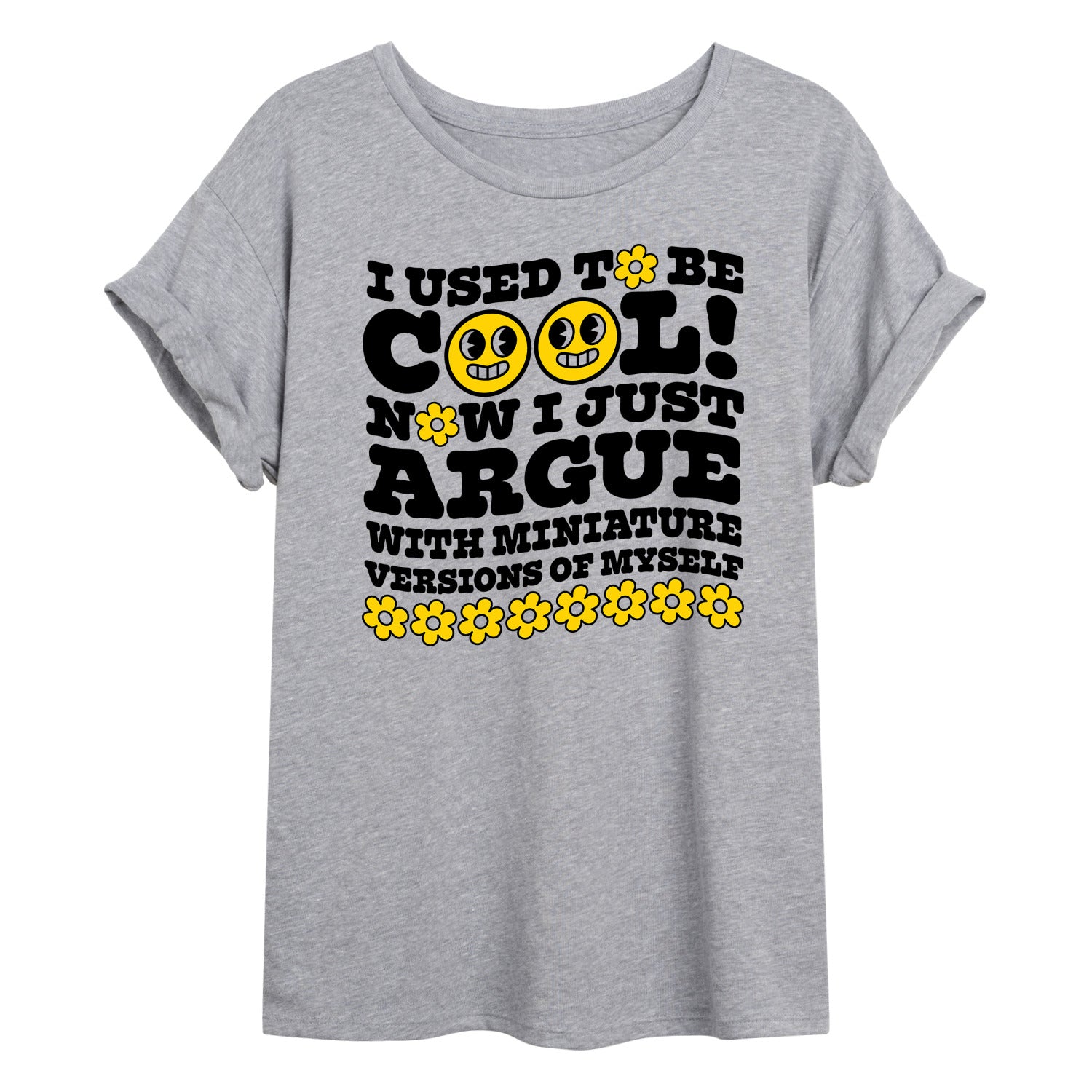 HEATHER GREY-
