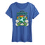 HEATHER ROYAL BLUE