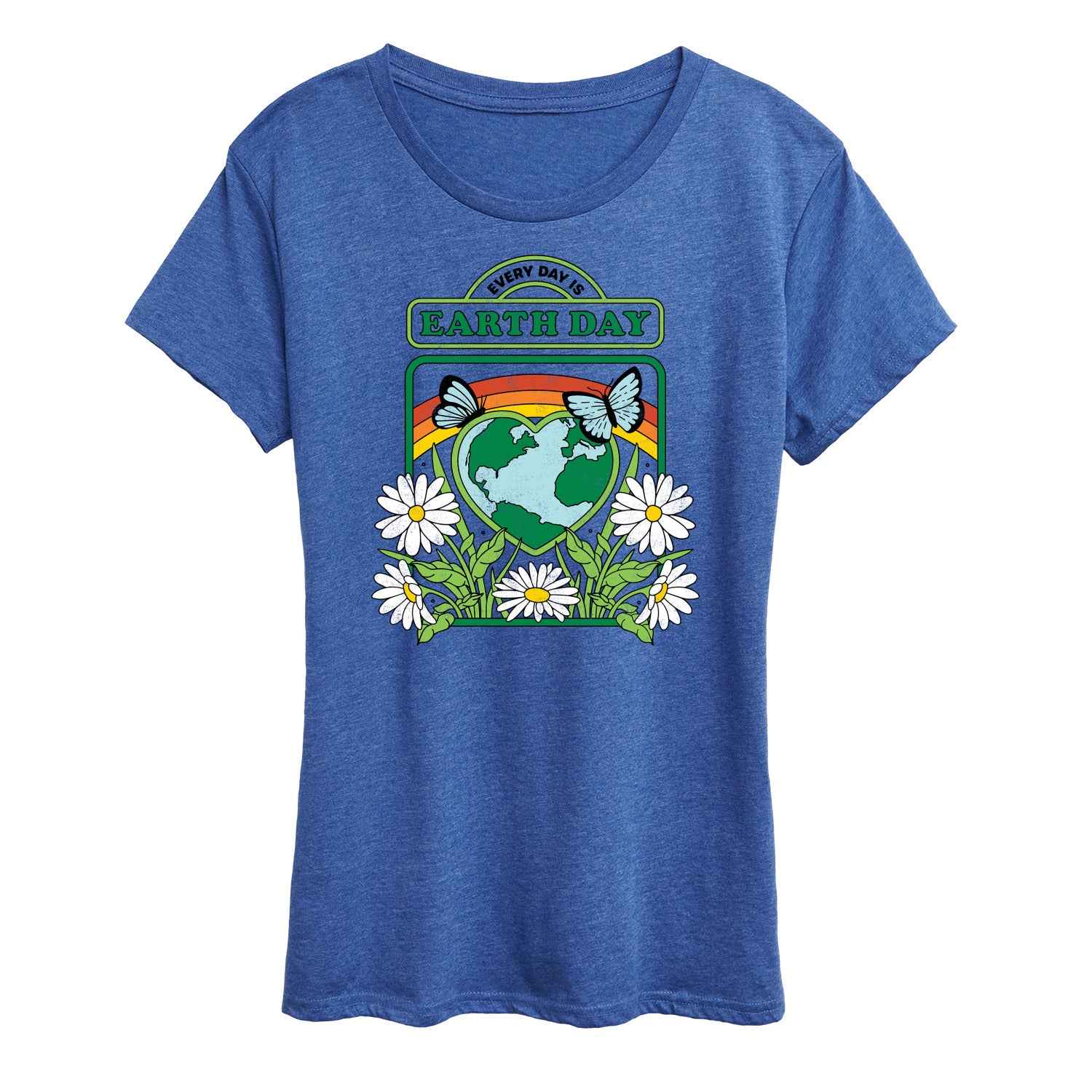 HEATHER ROYAL BLUE-