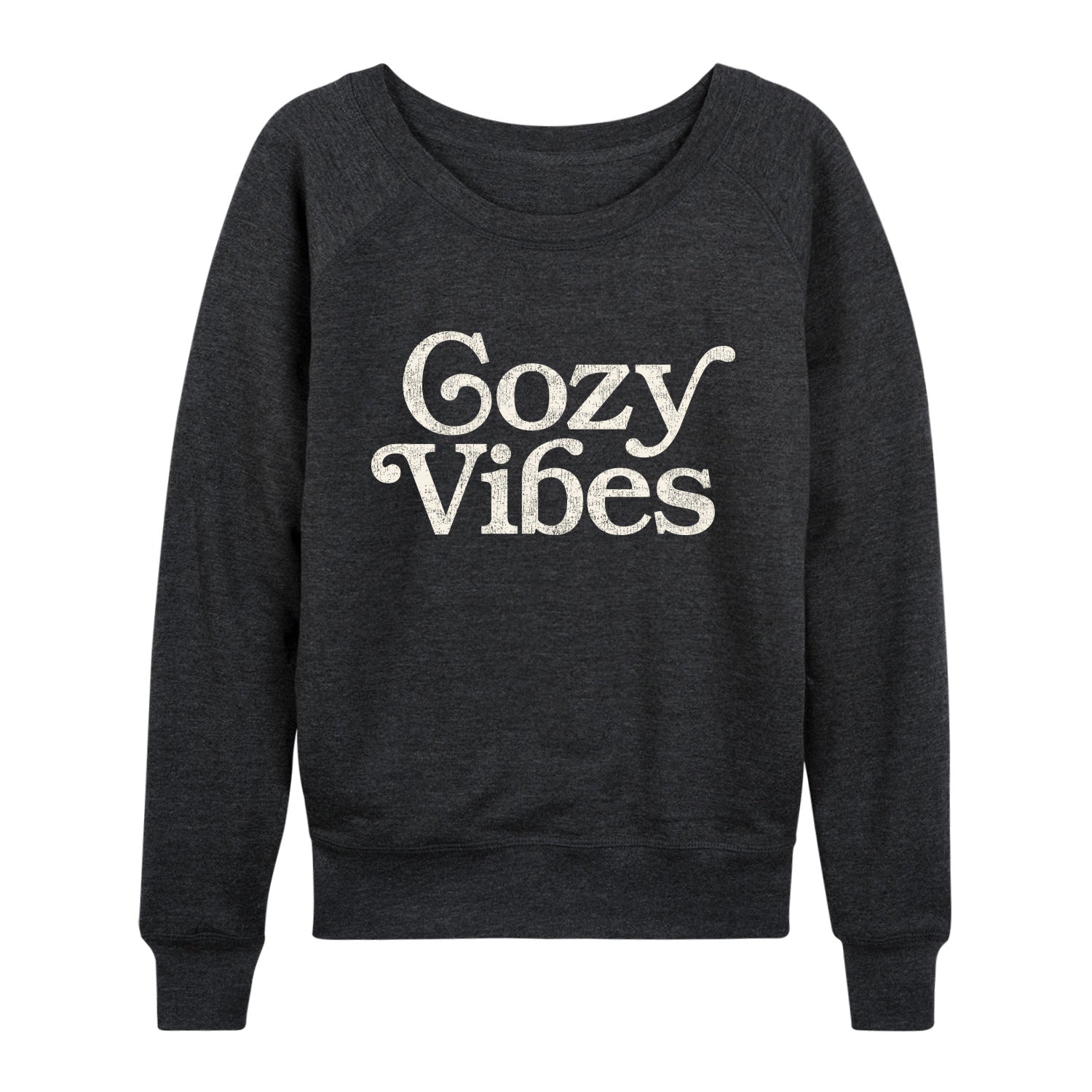 HEATHER CHARCOAL-