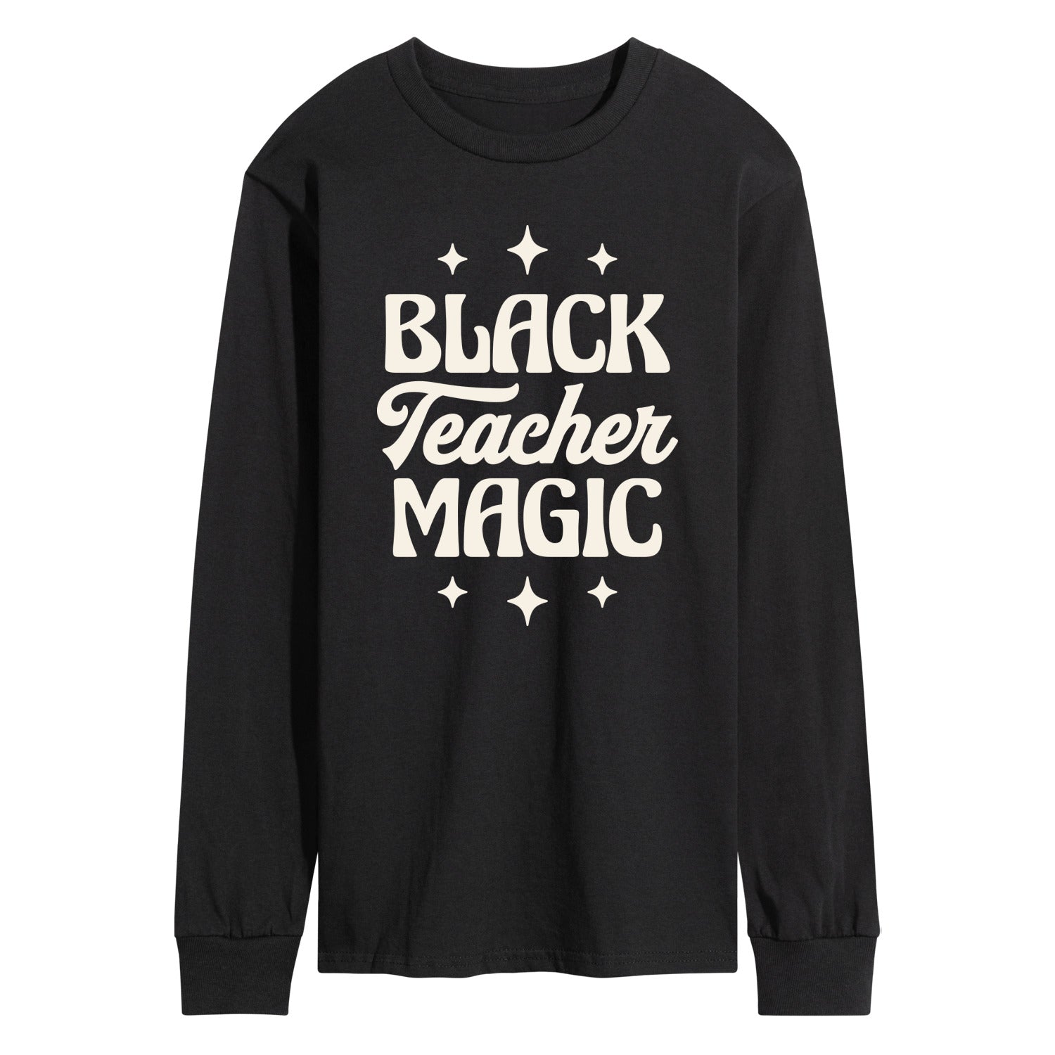 BLACK-