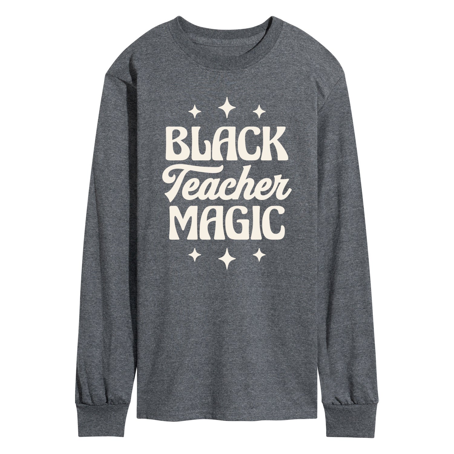 HEATHER CHARCOAL-