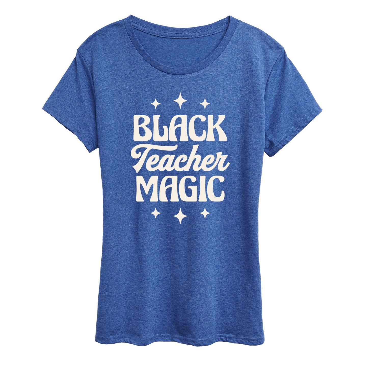 HEATHER ROYAL BLUE-
