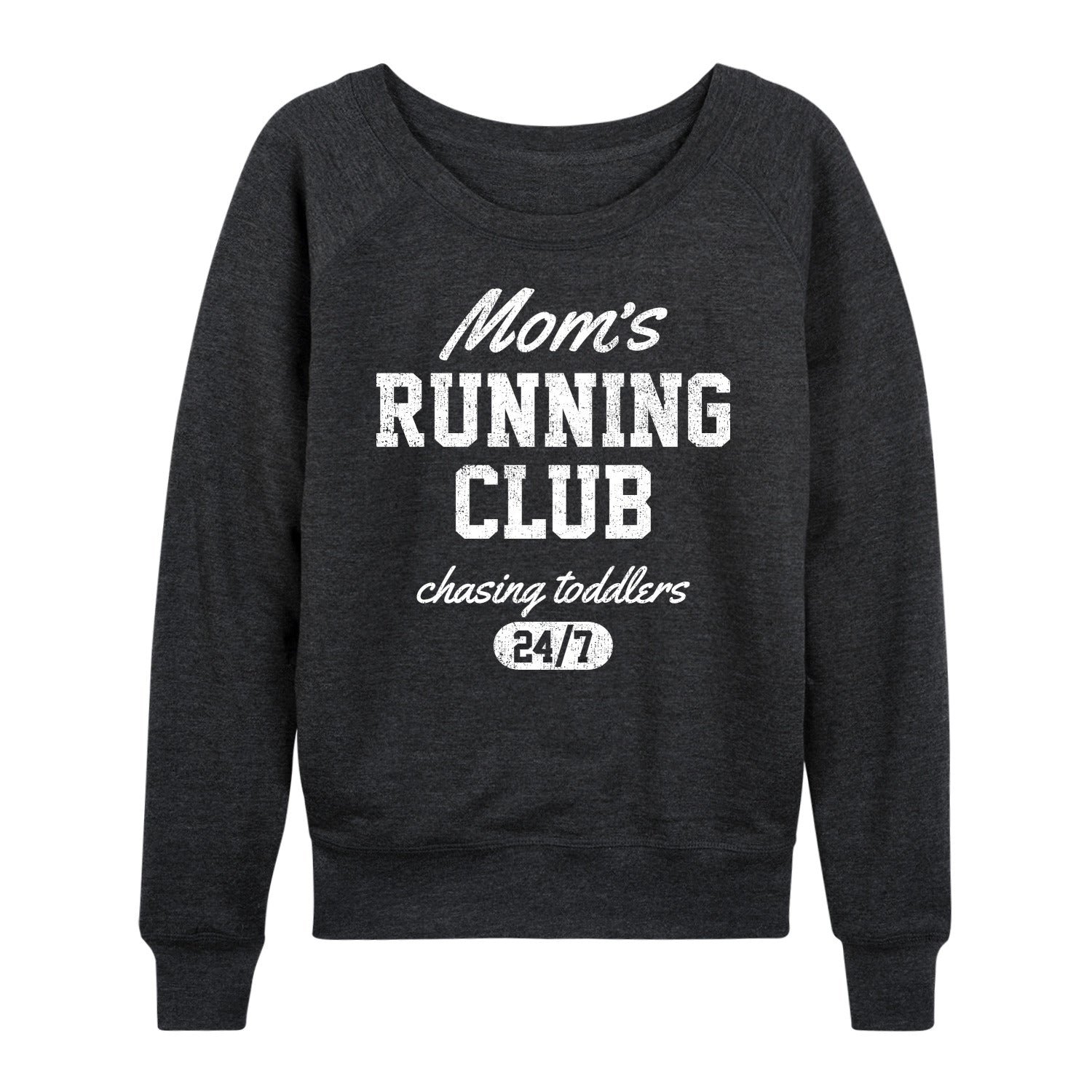 HEATHER CHARCOAL-