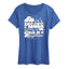 HEATHER ROYAL BLUE