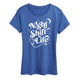 HEATHER ROYAL BLUE