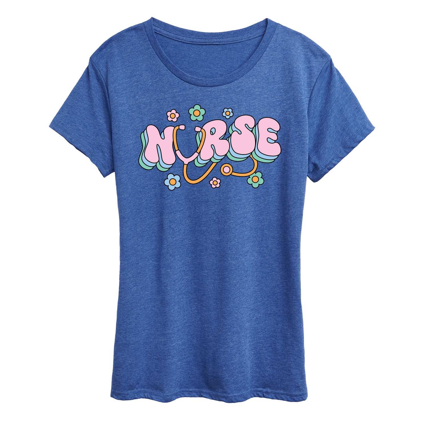 HEATHER ROYAL BLUE-