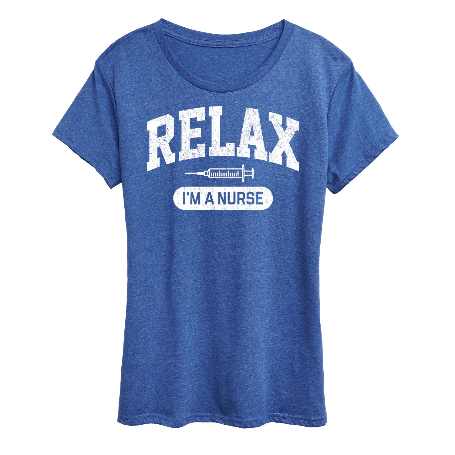 HEATHER ROYAL BLUE-
