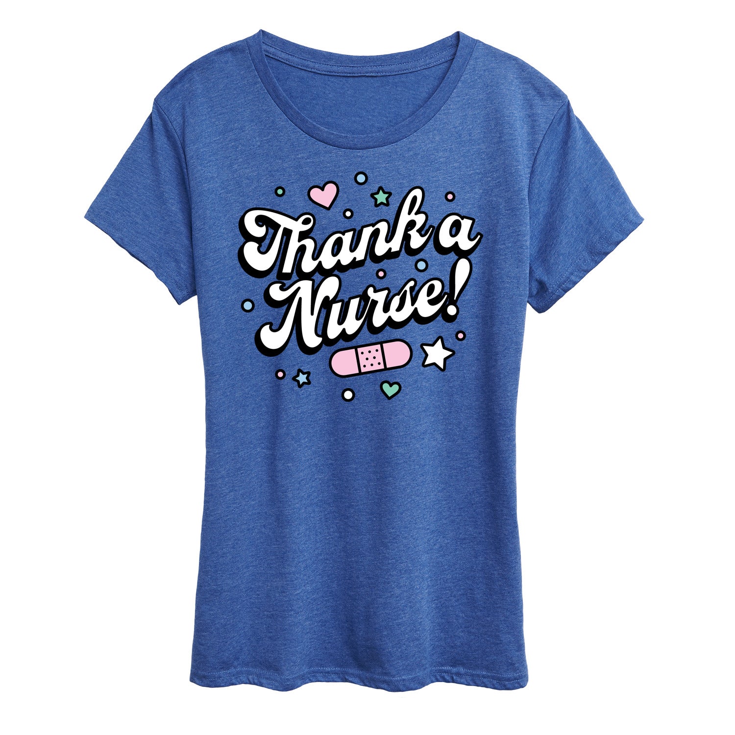 HEATHER ROYAL BLUE-