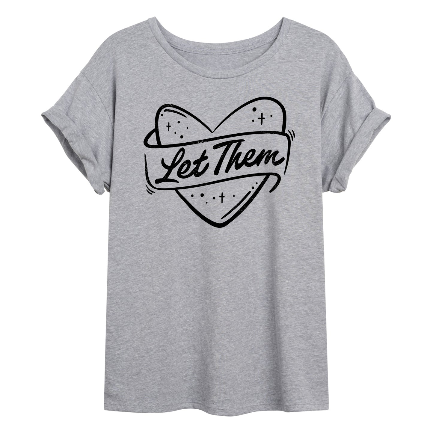 HEATHER GREY-
