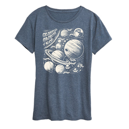 HEATHER BLUE-
