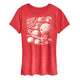 HEATHER RED