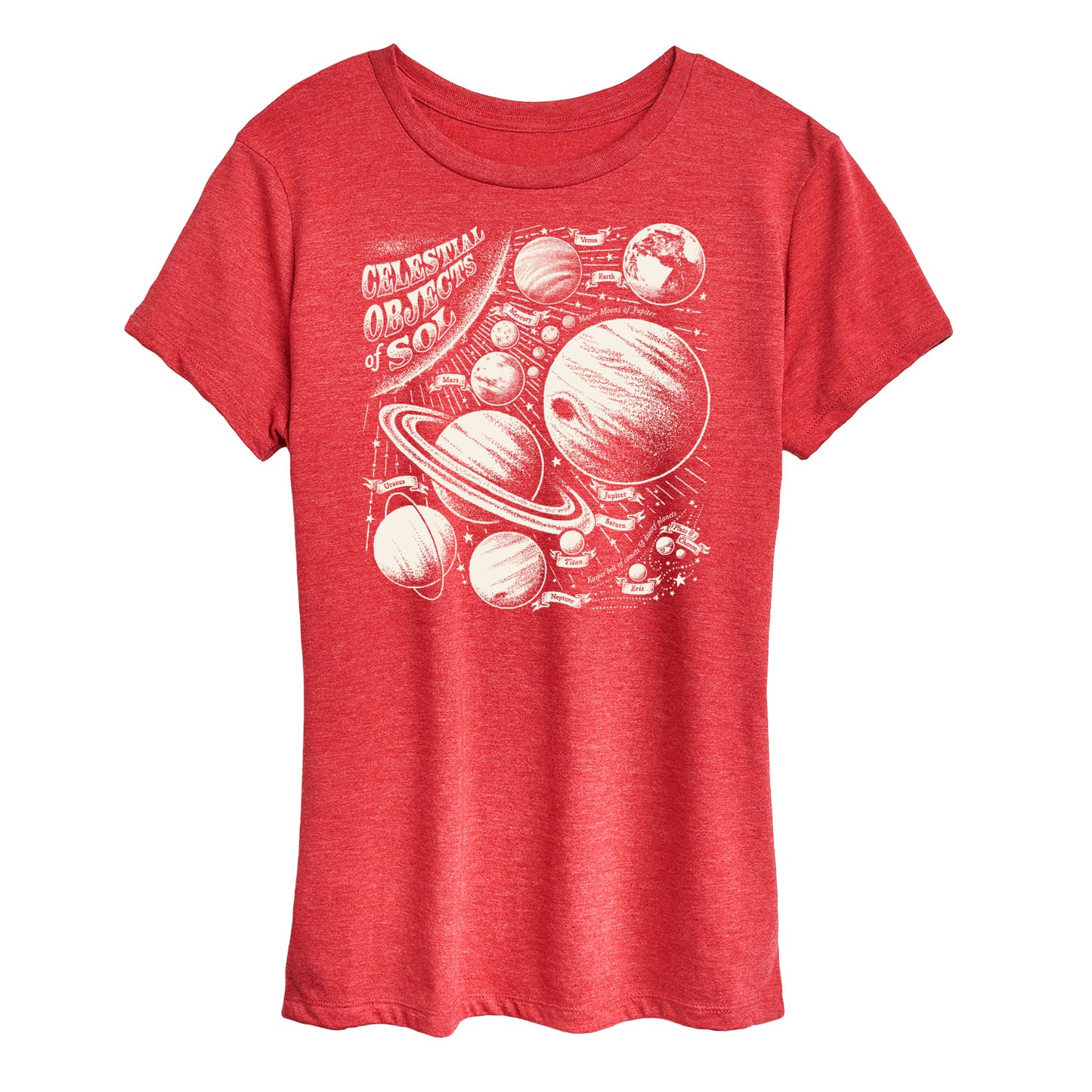 HEATHER RED-
