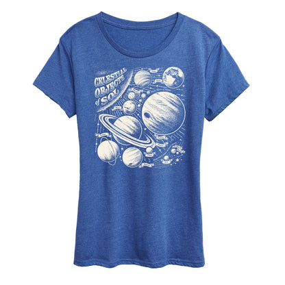 HEATHER ROYAL BLUE-
