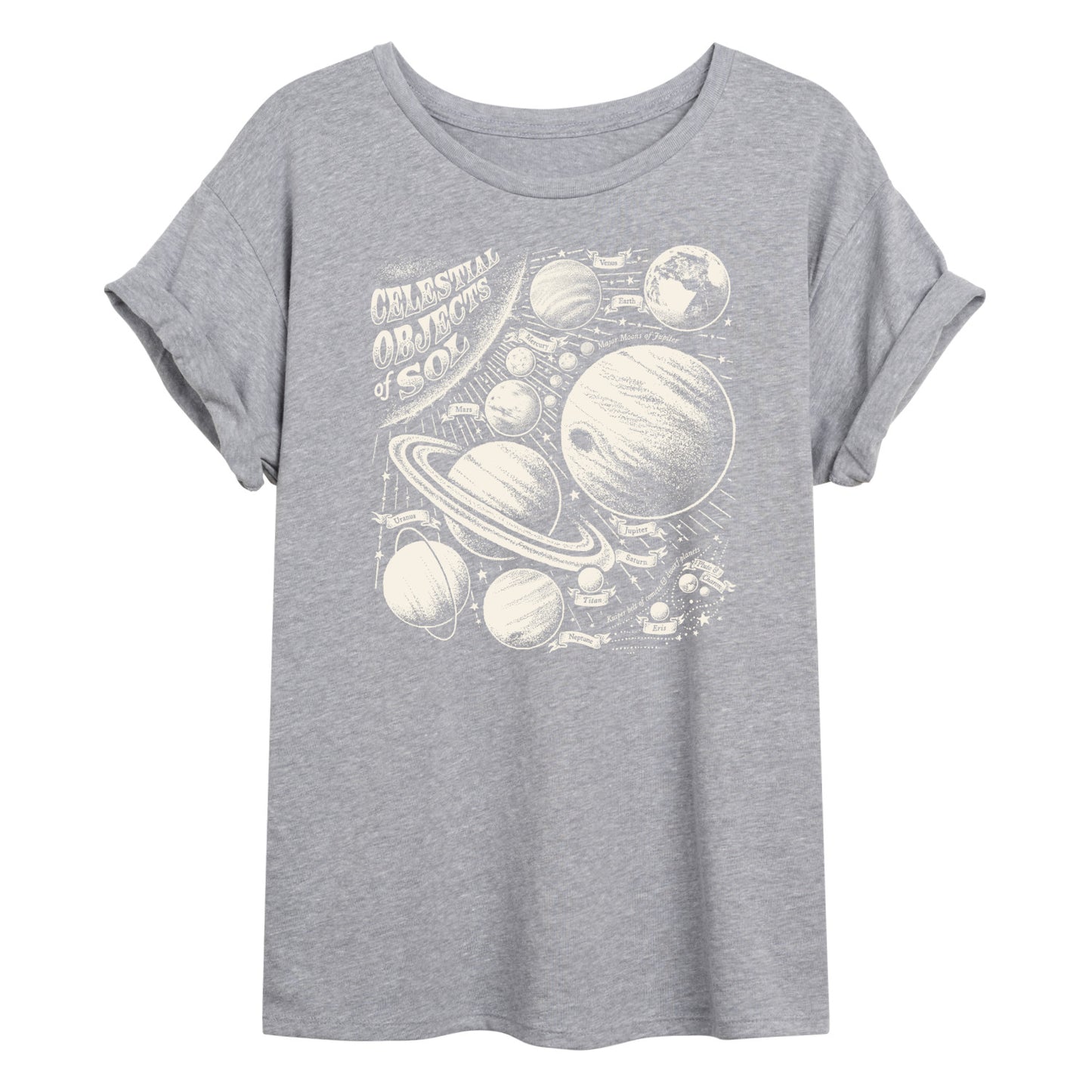 HEATHER GREY-