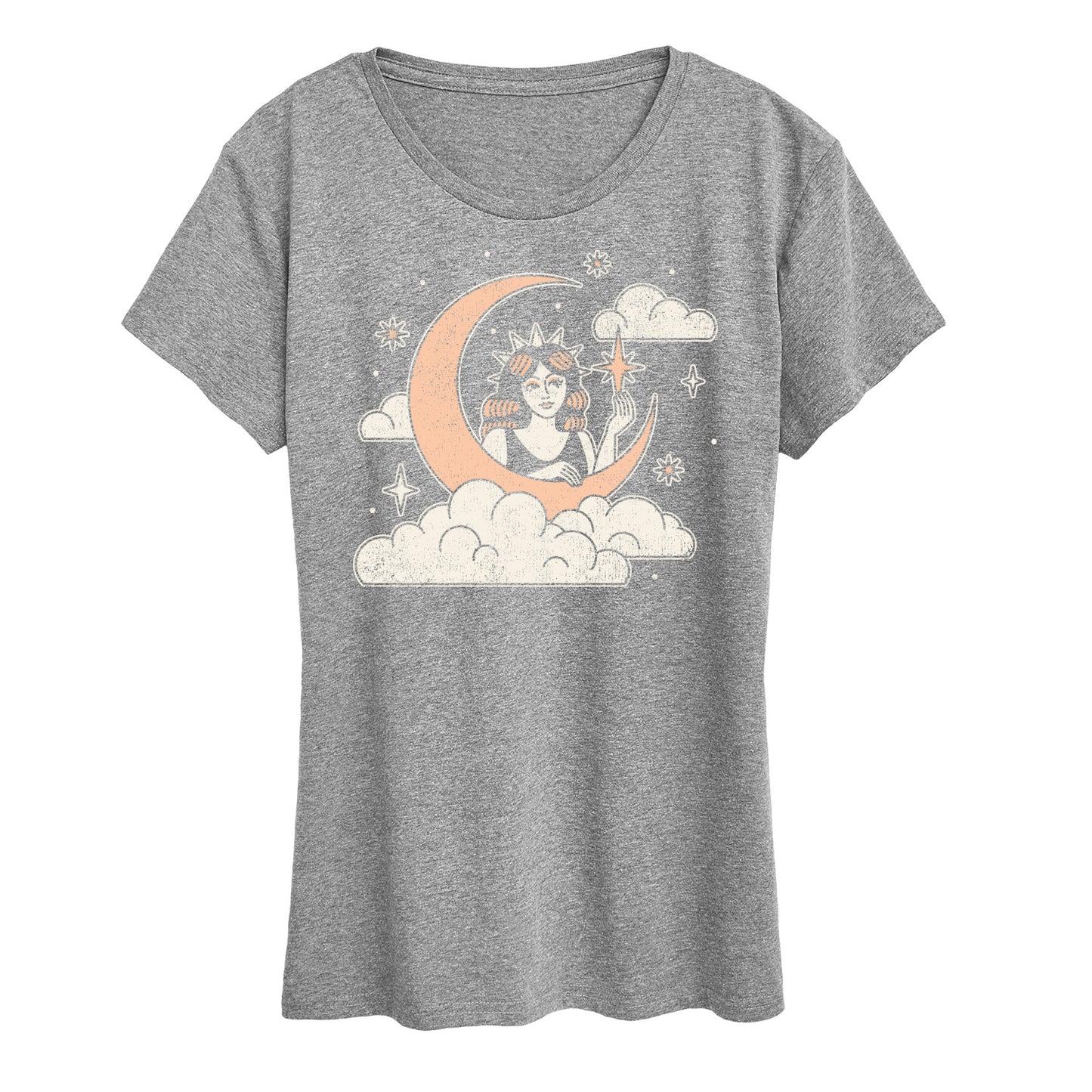 HEATHER GREY-