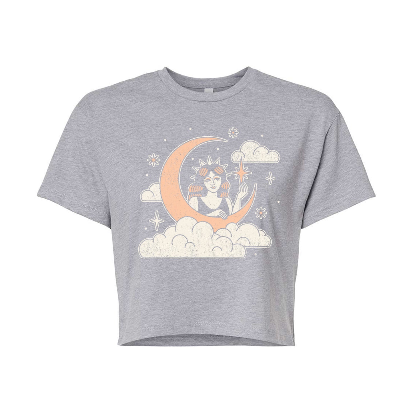 HEATHER GREY-