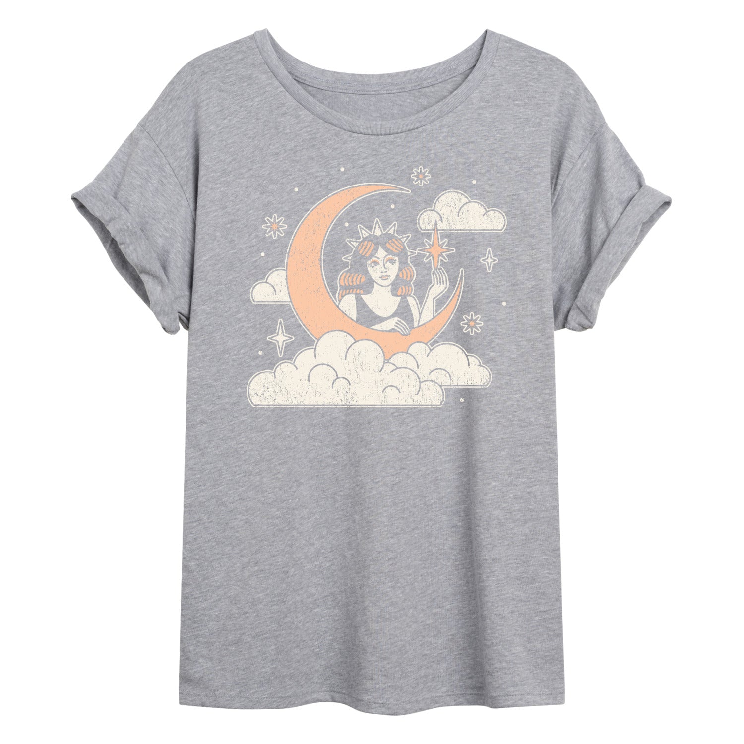 HEATHER GREY-