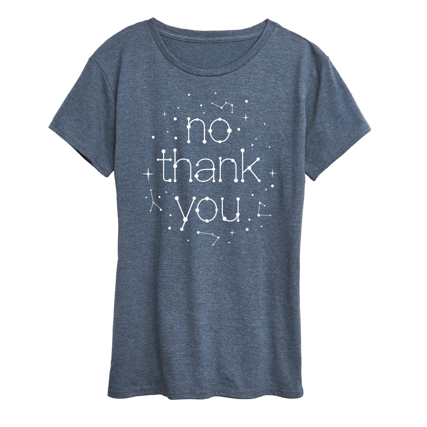 HEATHER BLUE-