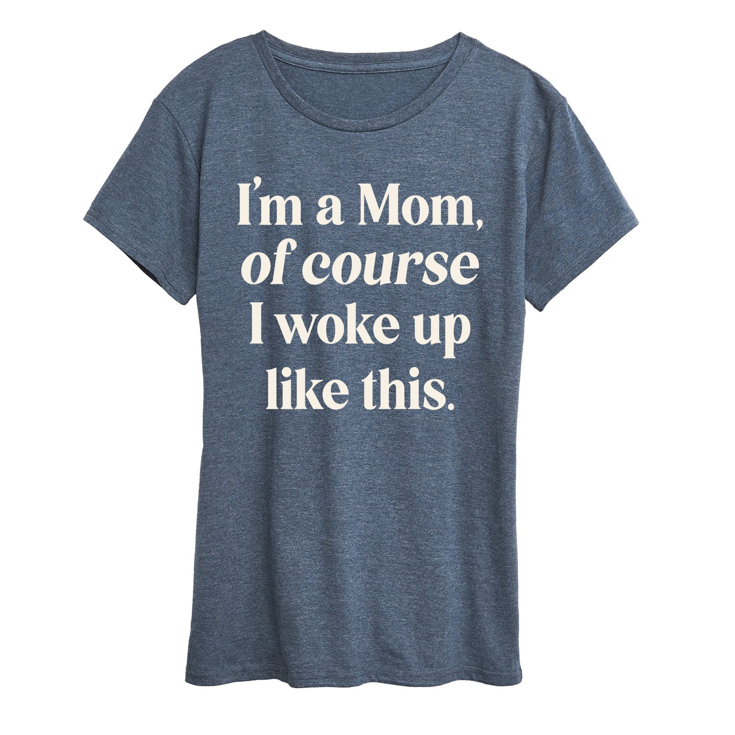 HEATHER BLUE-