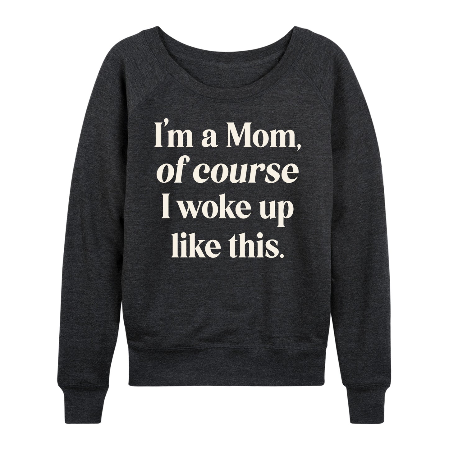 HEATHER CHARCOAL-