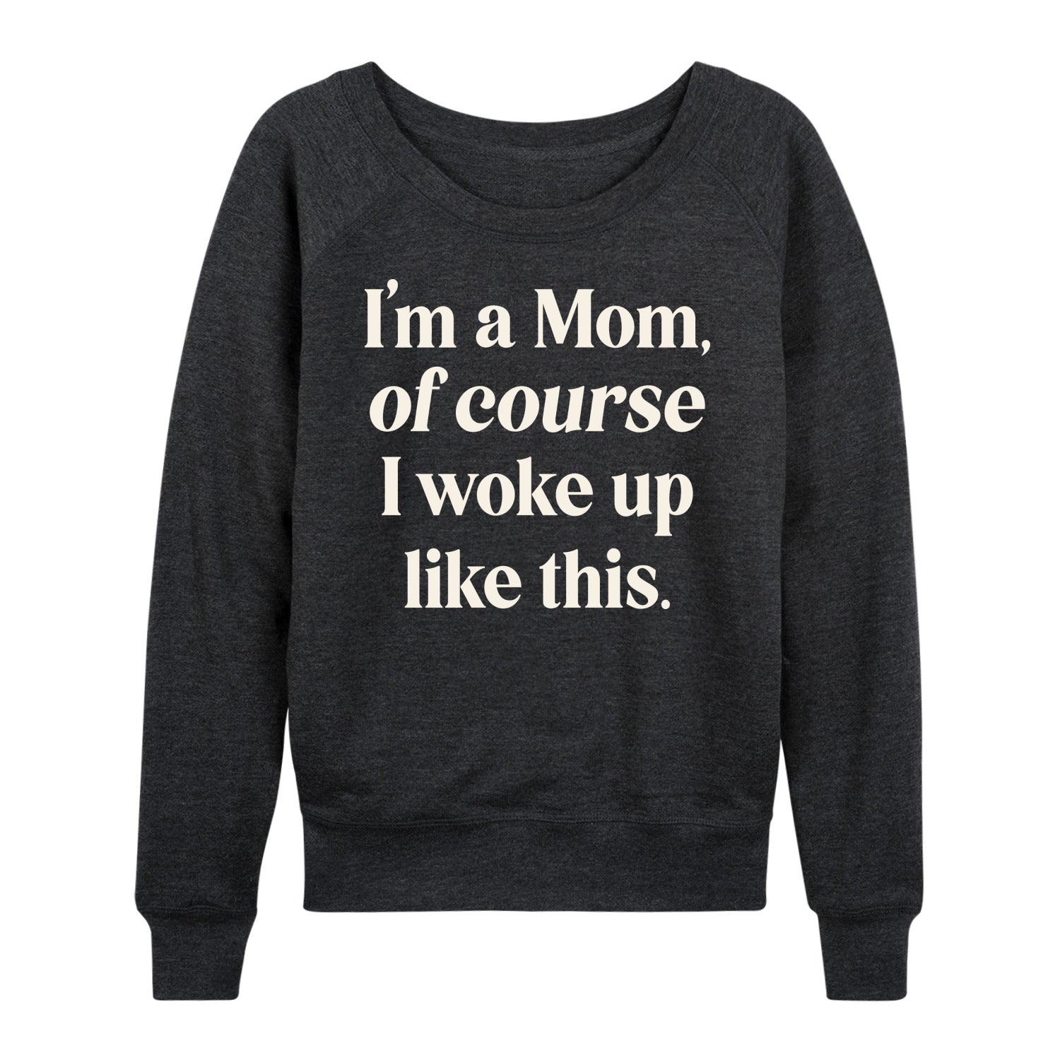 HEATHER CHARCOAL-
