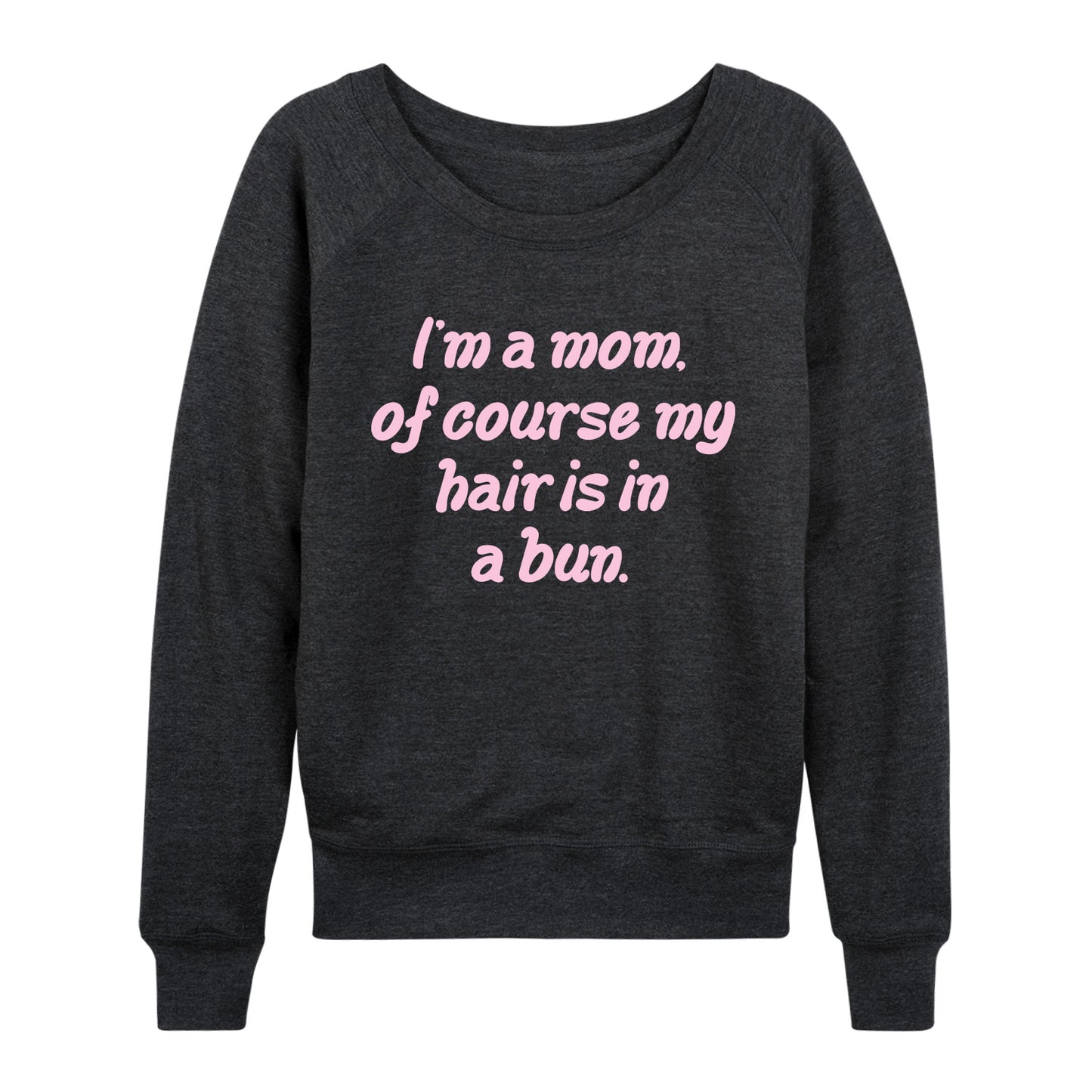 HEATHER CHARCOAL-