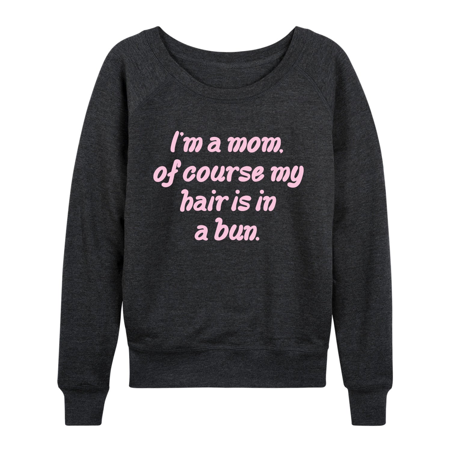 HEATHER CHARCOAL-