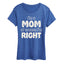 HEATHER ROYAL BLUE