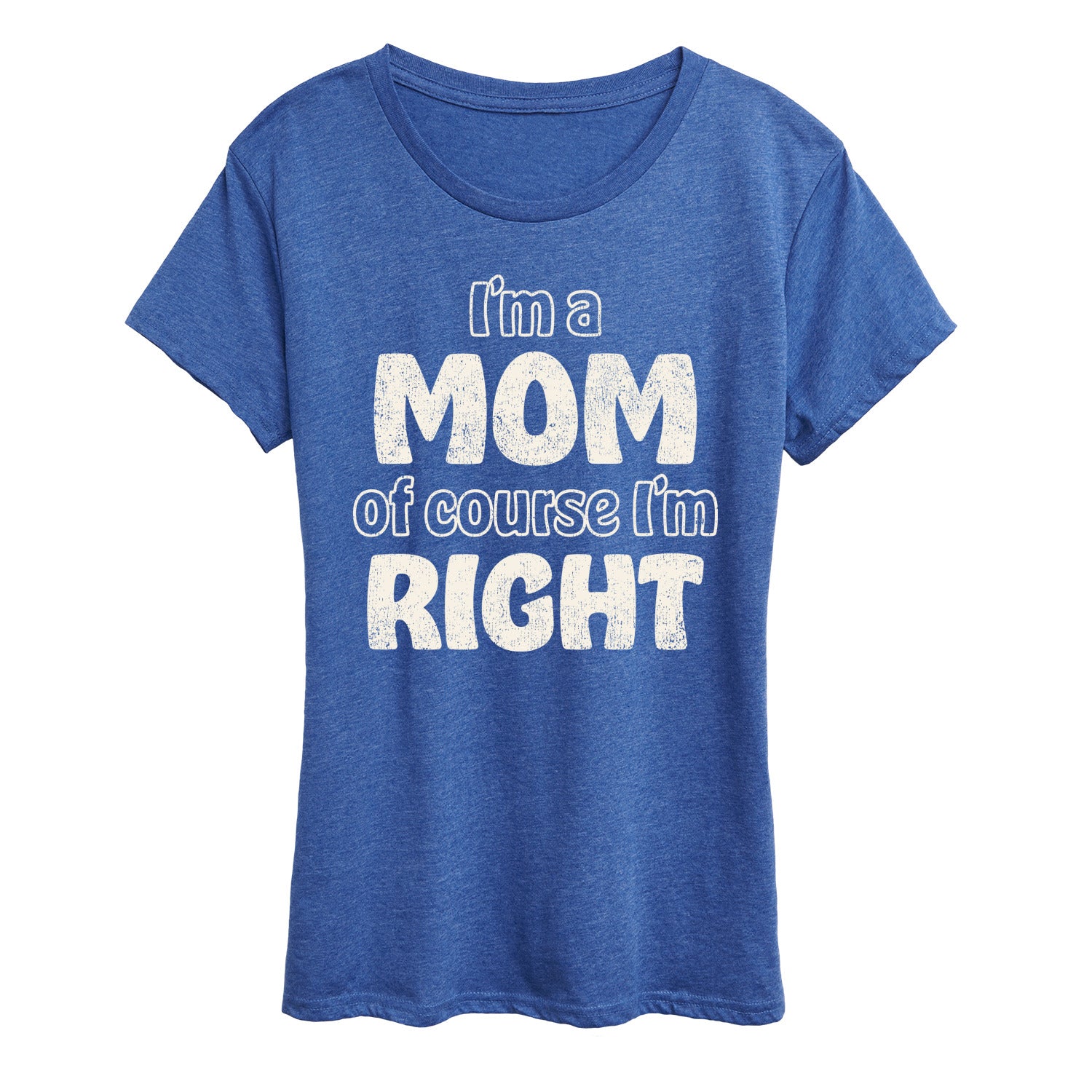 HEATHER ROYAL BLUE-
