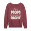 HEATHER MAROON